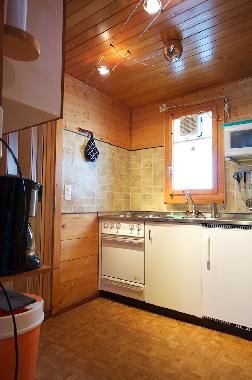 Chalet en Fiesch (Aletsch)Casa de vacaciones