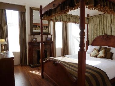 Casa de vacaciones en Carrick Castle (Highlands and Islands)Casa de vacaciones