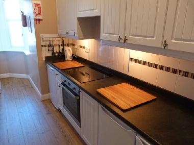 Casa de vacaciones en Carrick Castle (Highlands and Islands)Casa de vacaciones