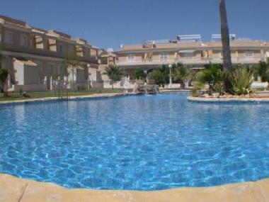 Apartamento de vacaciones en Los Alczares (Murcia)Casa de vacaciones