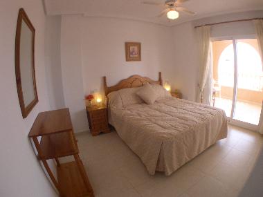 Apartamento de vacaciones en Los Alczares (Murcia)Casa de vacaciones