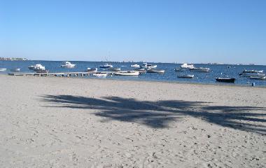 Apartamento de vacaciones en Los Alc�zares (Murcia)Casa de vacaciones