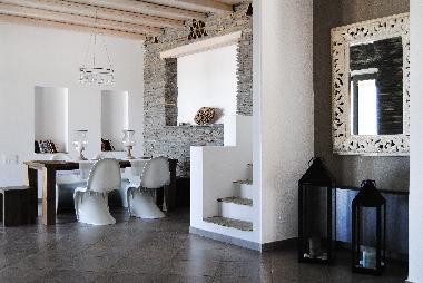 Villa en ANDROS (Kyklades)Casa de vacaciones