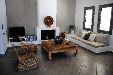 Villa en ANDROS (Kyklades)Casa de vacaciones