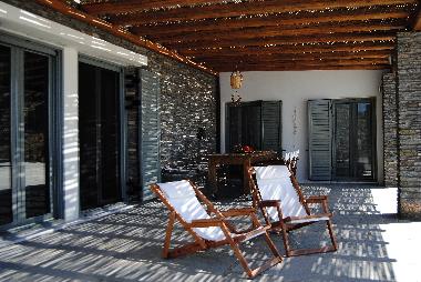 Villa en ANDROS (Kyklades)Casa de vacaciones