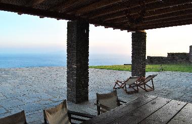 Villa en ANDROS (Kyklades)Casa de vacaciones