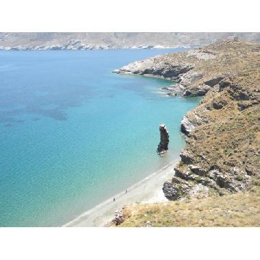 Villa en ANDROS (Kyklades)Casa de vacaciones