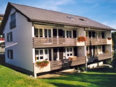 Apartamento de vacaciones en Scuol (Scuol)Casa de vacaciones