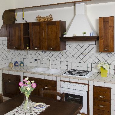 Casa de vacaciones en San Vito lo Capo (Trapani)Casa de vacaciones