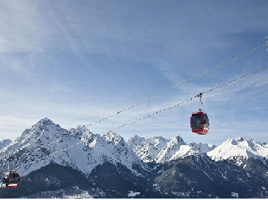 Apartamento de vacaciones en Scuol (Scuol)Casa de vacaciones