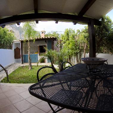 Casa de vacaciones en San Vito lo Capo (Trapani)Casa de vacaciones