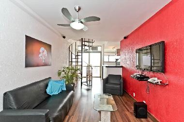 Apartamento de vacaciones en ipanema (Rio de Janeiro)Casa de vacaciones