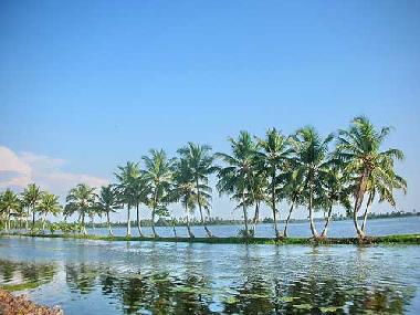 Casa de vacaciones en KOTTAYAM (Kerala)Casa de vacaciones