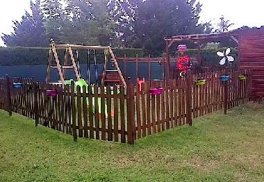 Villa en Fayence (Var)Casa de vacaciones