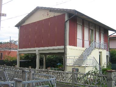 Villa en massa (Massa-Carrara)Casa de vacaciones