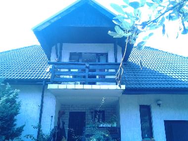 Villa en W�jtowo (Warminsko-Mazurskie)Casa de vacaciones