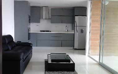 Apartamento de vacaciones en Medellin (Antioquia)Casa de vacaciones