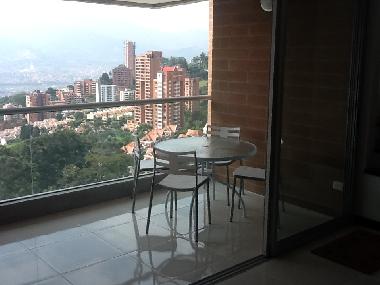 Apartamento de vacaciones en Medellin (Antioquia)Casa de vacaciones