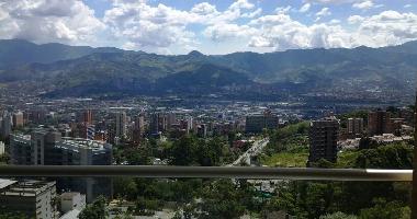 Apartamento de vacaciones en Medellin (Antioquia)Casa de vacaciones