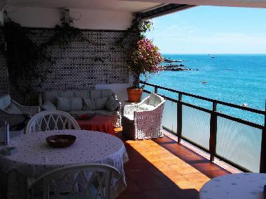 Apartamento de vacaciones en Benalmadena (M�laga)Casa de vacaciones