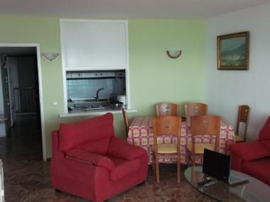 Apartamento de vacaciones en Benalmadena (M�laga)Casa de vacaciones