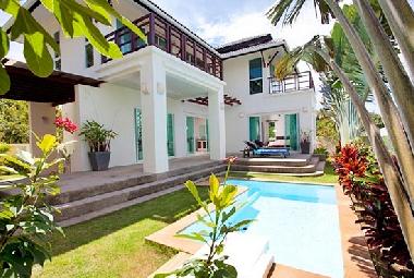 Casa de vacaciones en Koh Lanta (Krabi)Casa de vacaciones