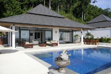 Villa en Koh Lanta (Krabi)Casa de vacaciones