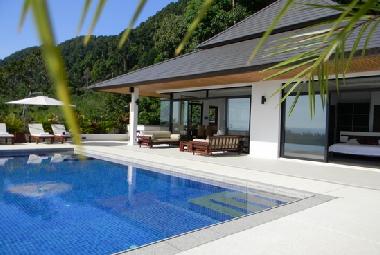 Villa en Koh Lanta (Krabi)Casa de vacaciones