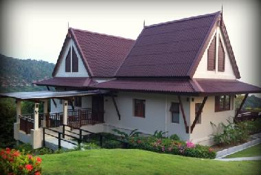 Villa en Koh Lanta (Krabi)Casa de vacaciones
