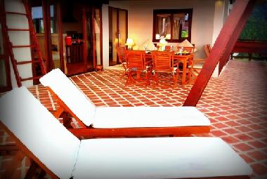 Villa en Koh Lanta (Krabi)Casa de vacaciones