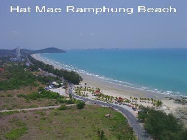 Casa de vacaciones en Ban Phe  (Rayong)Casa de vacaciones