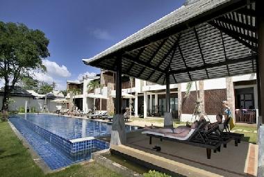Apartamento de vacaciones en Koh Lanta (Krabi)Casa de vacaciones