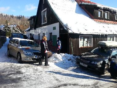 Apartamento de vacaciones en Rokytnice nad Jizerou (Liberecky Kraj)Casa de vacaciones