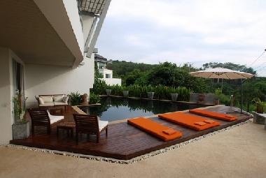 Apartamento de vacaciones en Koh Lanta (Krabi)Casa de vacaciones
