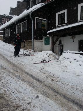 Apartamento de vacaciones en Rokytnice nad Jizerou (Liberecky Kraj)Casa de vacaciones