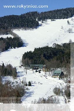 Apartamento de vacaciones en Rokytnice nad Jizerou (Liberecky Kraj)Casa de vacaciones