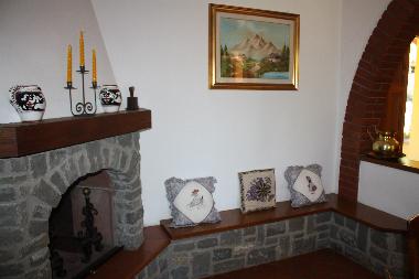 Apartamento de vacaciones en Bucine (Arezzo)Casa de vacaciones