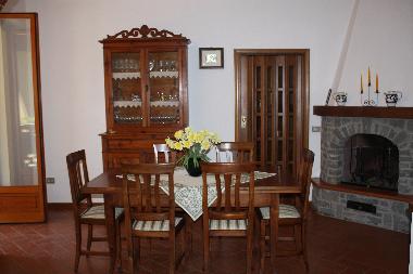 Apartamento de vacaciones en Bucine (Arezzo)Casa de vacaciones