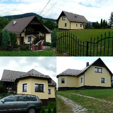 Casa de vacaciones en Limanowa (Malopolskie)Casa de vacaciones