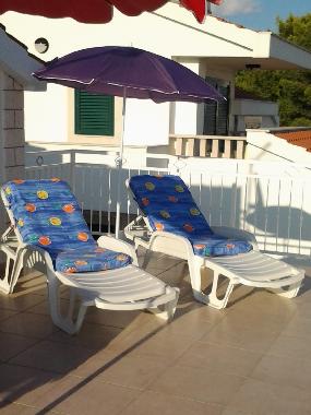 Apartamento de vacaciones en Okrug Gornji (Splitsko-Dalmatinska)Casa de vacaciones