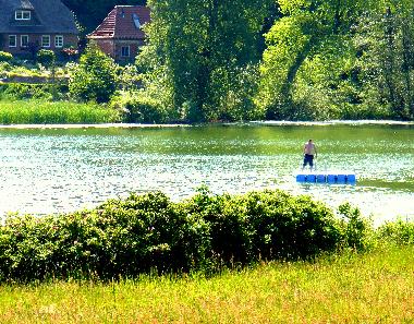 Apartamento de vacaciones en Holtsee (Ostsee-Festland)Casa de vacaciones