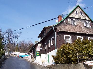 Casa de vacaciones en Rokytnice nad Jizerou (Liberecky Kraj)Casa de vacaciones