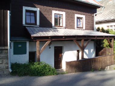 Casa de vacaciones en Rokytnice nad Jizerou (Liberecky Kraj)Casa de vacaciones