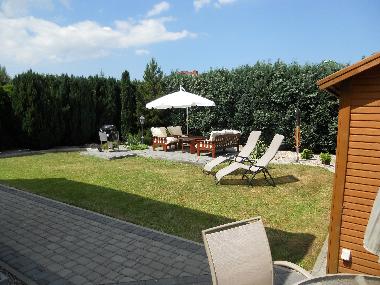 Casa de vacaciones en Grzybowo (Zachodniopomorskie)Casa de vacaciones