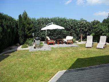 Casa de vacaciones en Grzybowo (Zachodniopomorskie)Casa de vacaciones