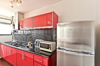 Apartamento de vacaciones en ipanema (Rio de Janeiro)Casa de vacaciones