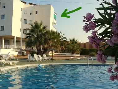 Apartamento de vacaciones en Sant Josep de sa Talaia (Ibiza)Casa de vacaciones