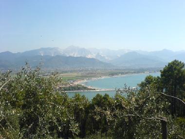 Casa de vacaciones en bei Carrara (Massa-Carrara)Casa de vacaciones