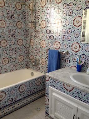 Casa de vacaciones en hammamet (Nabul)Casa de vacaciones