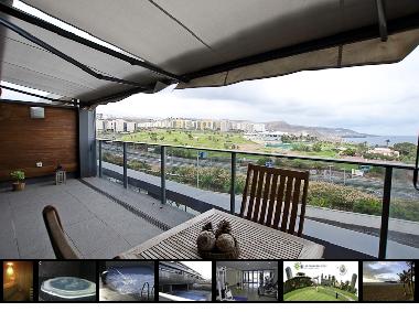 Apartamento de vacaciones en Las Palmas de Gran Canaria (Gran Canaria)Casa de vacaciones